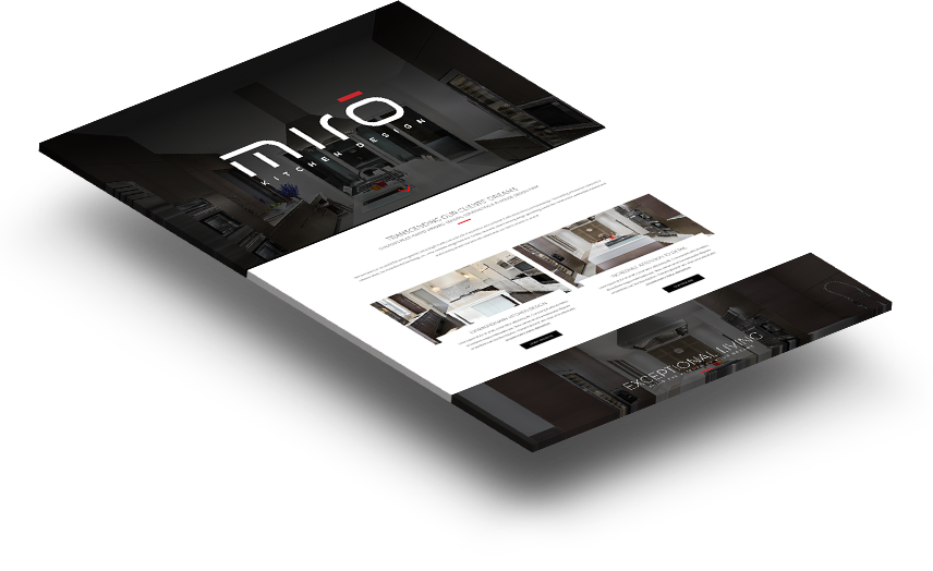 miro kitchens stacked website