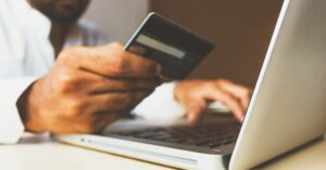Using Credit Card to purchase items online